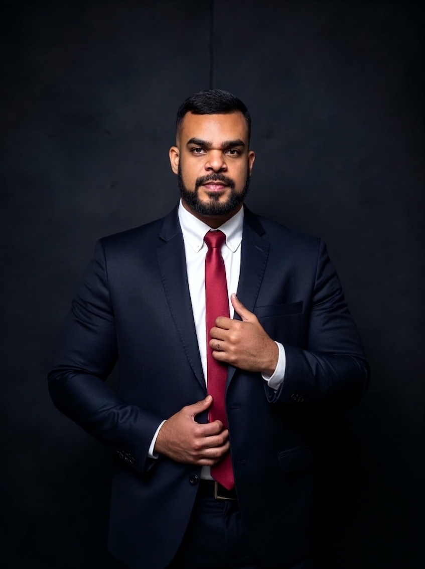 Dr. Renato Rebelo — CEO Quantum Recuperação Tributária